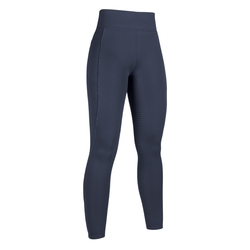 Legginsy HKM Alice granatowe