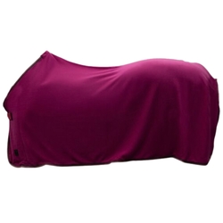Derka HKM polarowa Quebec magenta