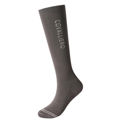 Podkolanówki Covalliero AW26 Milky Choco