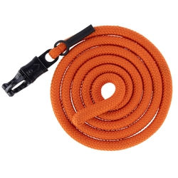 Uwiąz Covalliero AW26 Orange karabinek bezpieczny