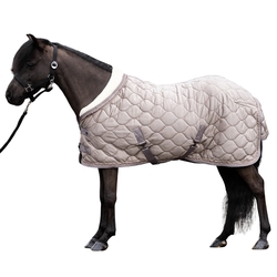 Derka pokazowa Imperial Riding Bandit Elegant Show Taupe