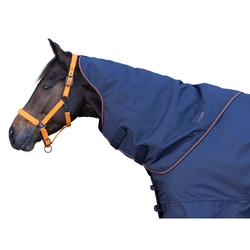 Kaptur do derki padokowej Covalliero AW26 50 g Dark Navy