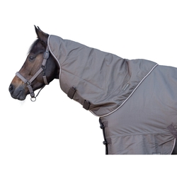 Kaptur do derki padokowej Covalliero AW26 50 g Milky Chocolate