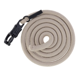 Uwiąz Covalliero AW26 Beige karabinek bezpieczny