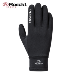 Rękawiczki ROECKL Warwick 2 Winter czarne