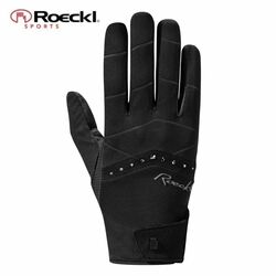 Rękawiczki ROECKL Jardy 2 Winter czarne