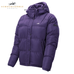 Kurtka Schockemöhle Valentina Dark Purple