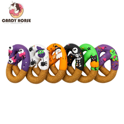 Smakołyki Candy Horse Halloween - Precelki