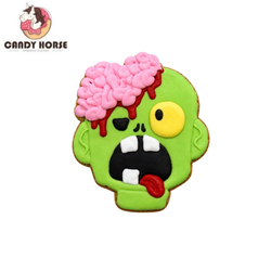 Smakołyki Candy Horse Halloween - Zombie