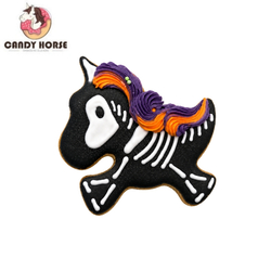 Smakołyki Candy Horse Halloween - Kościorożec