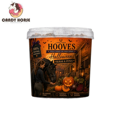 Smakołyki Candy Horse Kopytka burak i dynia - Halloween