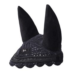 Nauszniki Imperial Riding Bandit Black
