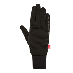 Rękawiczki Imperial Riding Hide & Shine Black