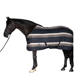 Derka polarowa Imperial Riding Fleece Black