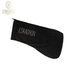 Kaptur do derki Eskadron Heritage Fleece Black