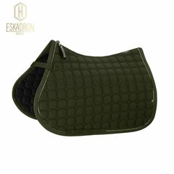 Czaprak Eskadron Heritage Cotton Deep Moss