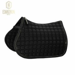 Czaprak Eskadron Heritage Cotton Black