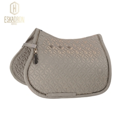Czaprak Eskadron Heritage Glam Crystal Ash