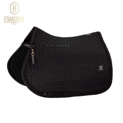 Czaprak Eskadron Heritage Sparkle Crystal Black