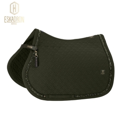 Czaprak Eskadron Heritage Pro Soft Jewel Deep Moss