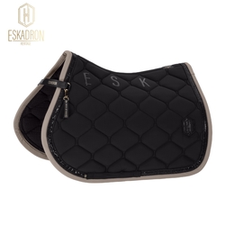 Czaprak Eskadron Heritage Softshell Contrast Ash