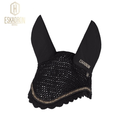 Nauszniki Eskadron Heritage Crystal Black