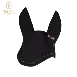 Nauszniki Eskadron Heritage Dynair Mesh Sport Jewel Black