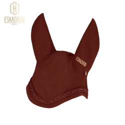 Nauszniki Eskadron Heritage Dynair Mesh Sport Jewel Ash