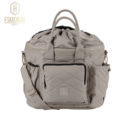 Torba na akcesoria Eskadron Heritage Faux Leather Ash