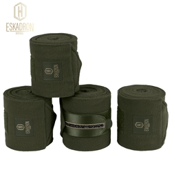 Owijki polarowe Eskadron Heritage Fleece Jewel Deep Moss