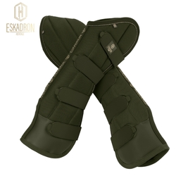 Ochraniacze transportowe Eskadron Heritage Mesh Deep Moss