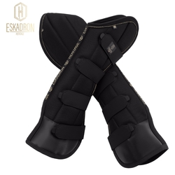 Ochraniacze transportowe Eskadron Heritage Mesh Black