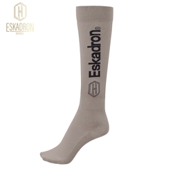Podkolanówki Eskadron Fashion Heritage Kneesocks Ash
