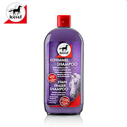 Leovet Milton White Shampoo szampon dla siwych koni