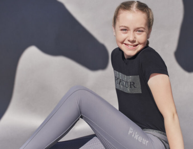 Legginsy jeździeckie