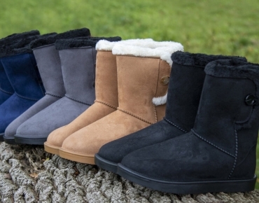 HKM Davos – Idealne buty na zimowe dni!